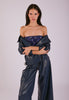 Emily Top - Blue