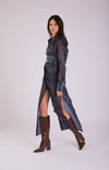 Aurora Dress - Blue