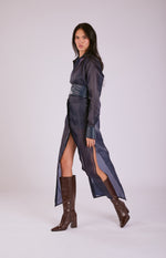 Aurora Dress - Blue