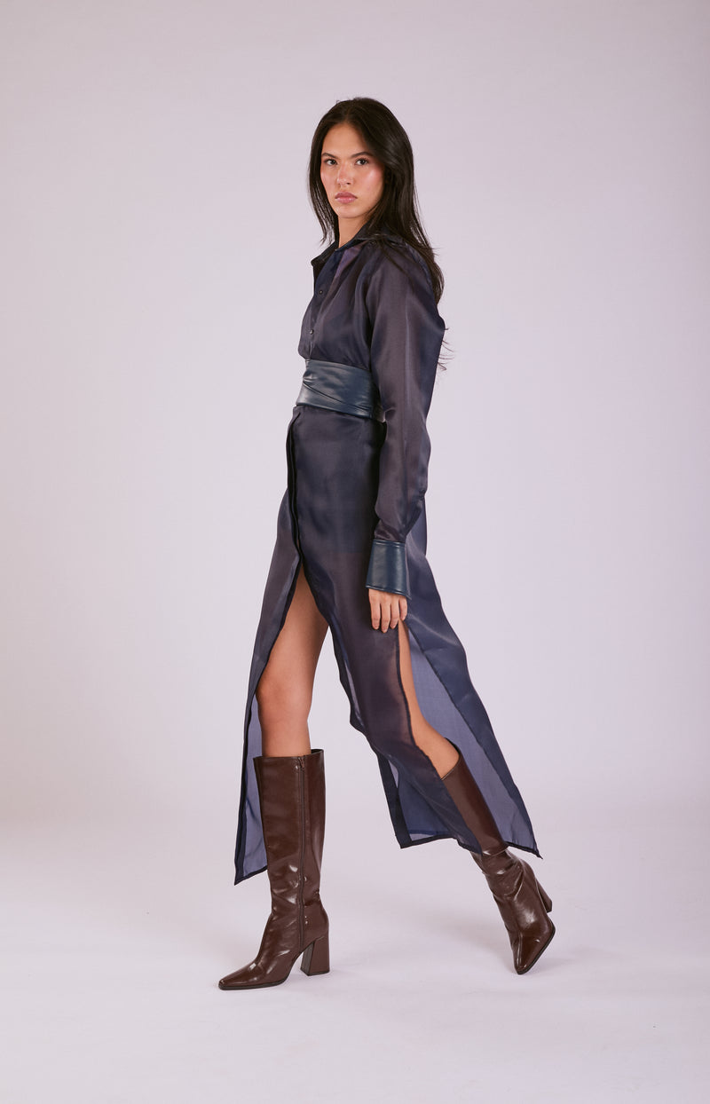 Aurora Dress - Blue