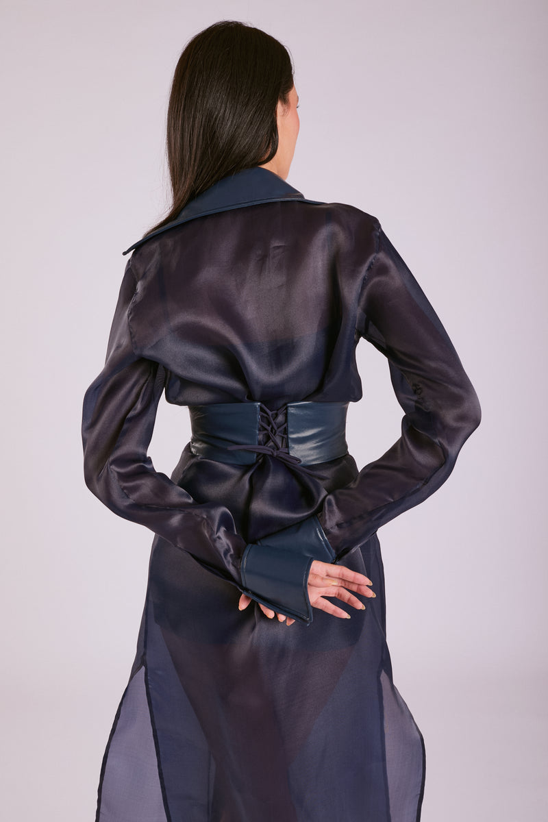 Aurora Dress - Blue
