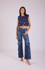Melanie Top - Blue