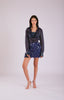 Athenea Blouse - Blue