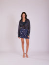 Athenea Blouse - Blue