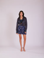 Athenea Blouse - Blue