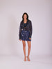 Athenea Blouse - Blue