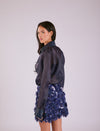 Athenea Blouse - Blue