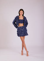 Liana Jacket - Blue