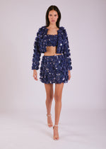 Liana Jacket - Blue