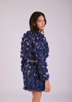 Liana Jacket - Blue