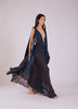 Ivy Maxi Skirt - Blue
