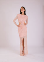 Valentina Dress - Pink