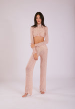 Clara Top - Pink