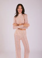 Clara Top - Pink