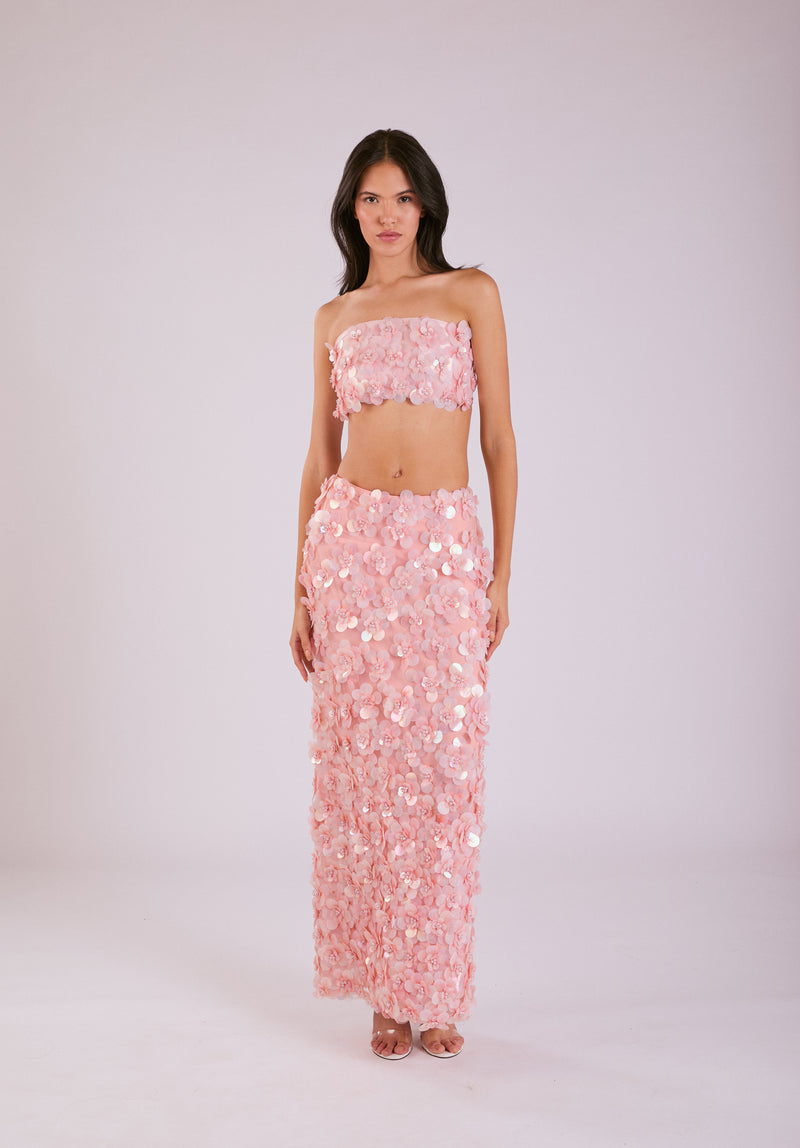 Emily Top - Pink