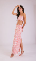 Emily Top - Pink