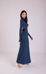 Mariel Dress - Blue