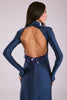 Mariel Dress - Blue