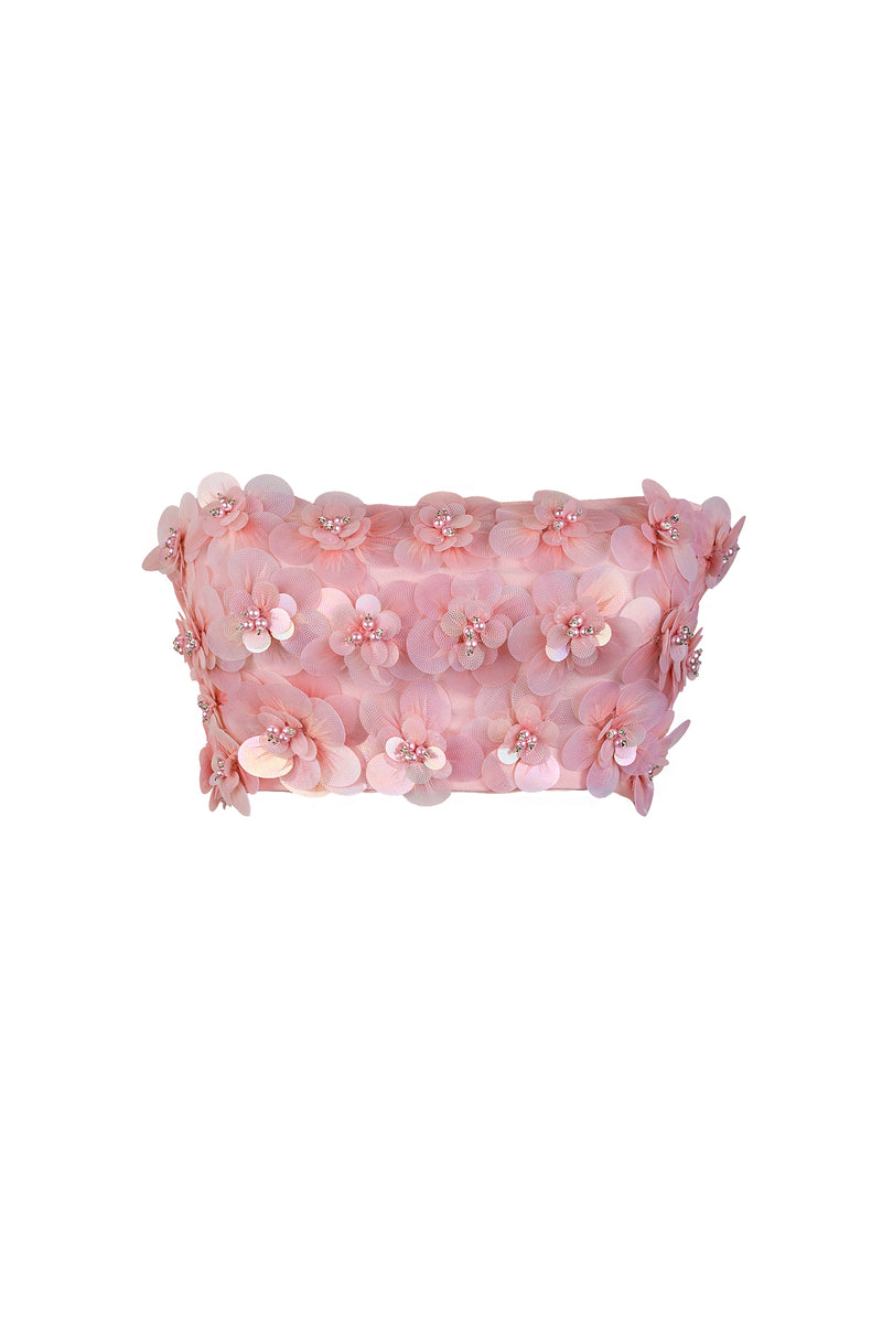 Emily Top - Pink