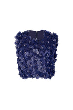 Melanie Top - Blue