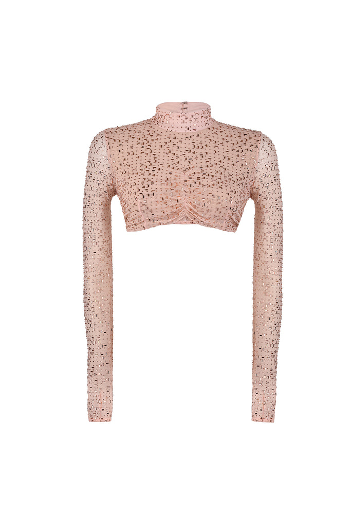 Clara Top - Pink
