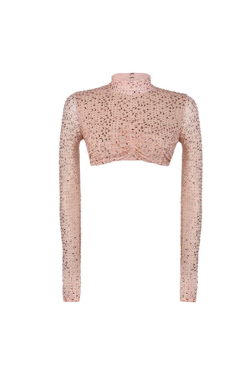 Clara Top - Pink