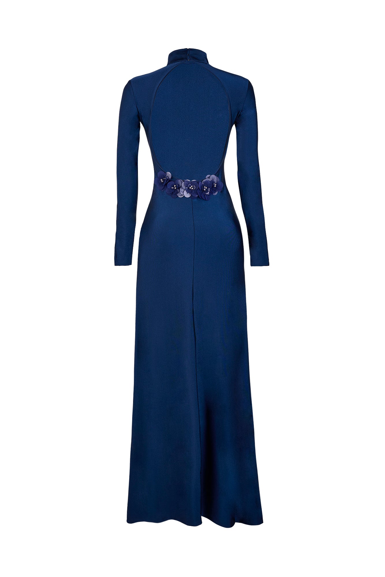 Mariel Dress - Blue MARIANDREE GAITAN Mariel Dress - Blue MARIANDREE GAITAN