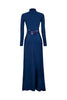 Mariel Dress - Blue