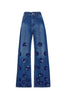 Olivia Pant - Blue