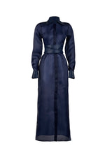 Aurora Dress - Blue