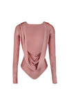 Eda Bodysuit - Pink