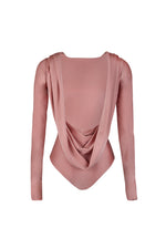 Eda Bodysuit - Pink