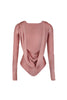 Eda Bodysuit - Pink