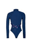 Caterina Bodysuit - Blue