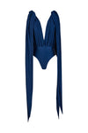 Valerie Bodysuit - Blue