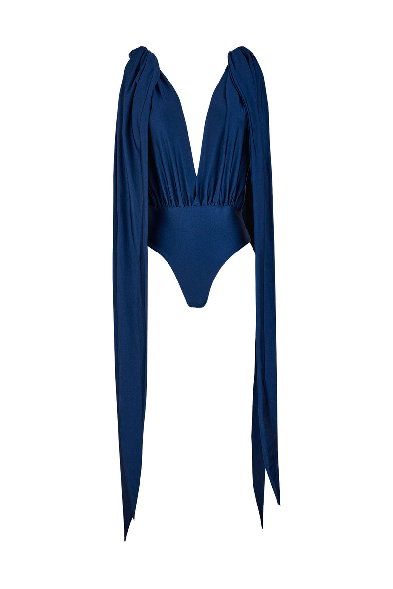 Valerie Bodysuit - Blue