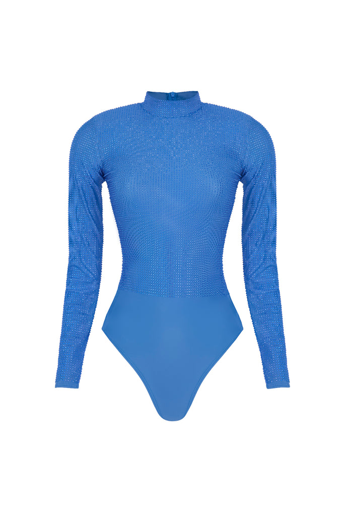 Ana Body - Royal Blue