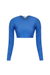 Eliza Top - Royal Blue