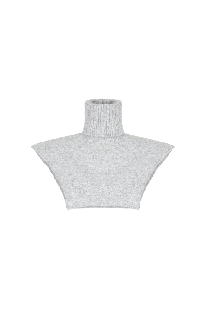 Karen Sweater - Silver