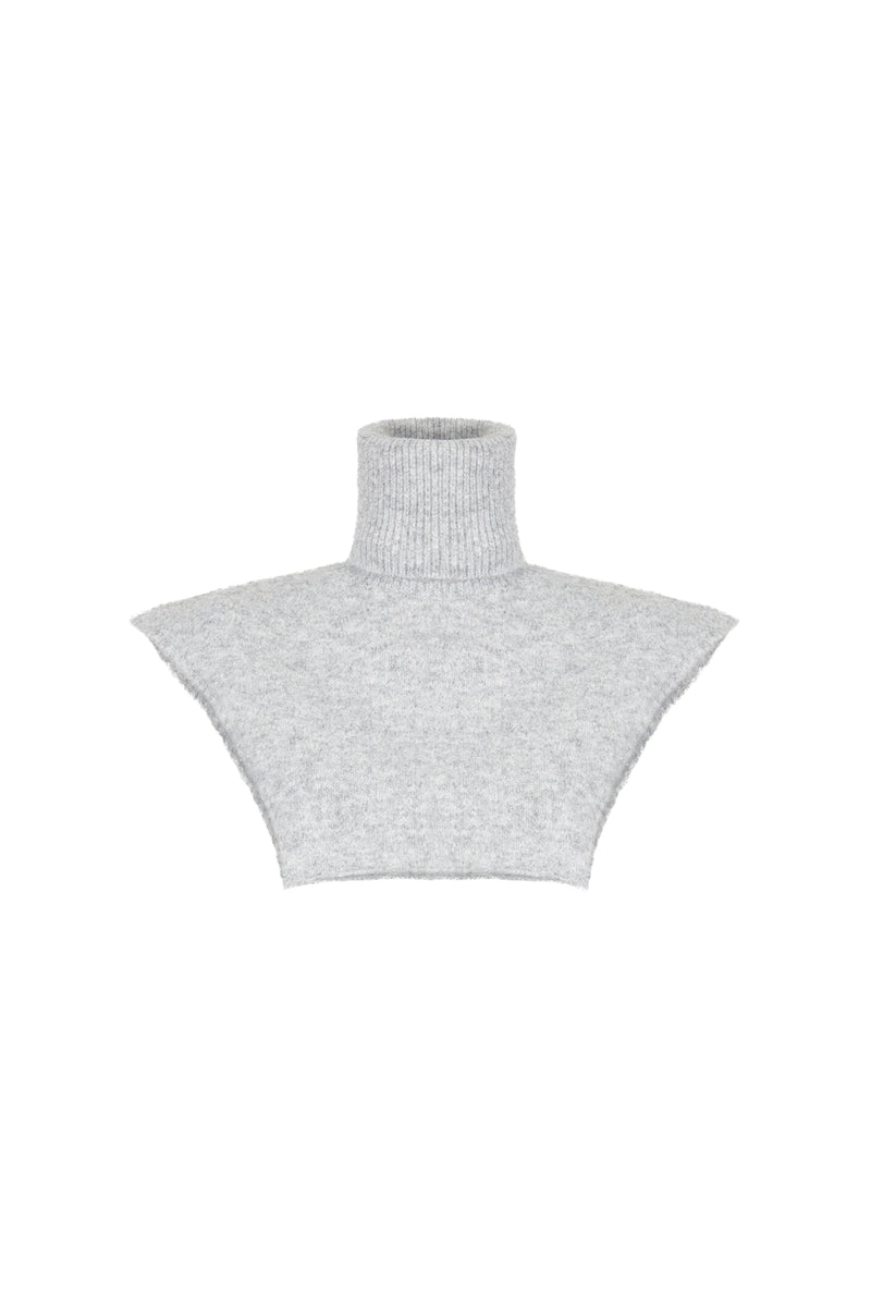 Karen Sweater - Silver