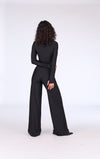 Khloe Jumpsuit - Black