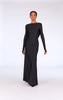 Naomi Dress - Black