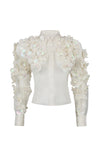 Margaux Blouse - White