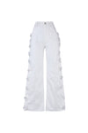 Daisy Pant - White