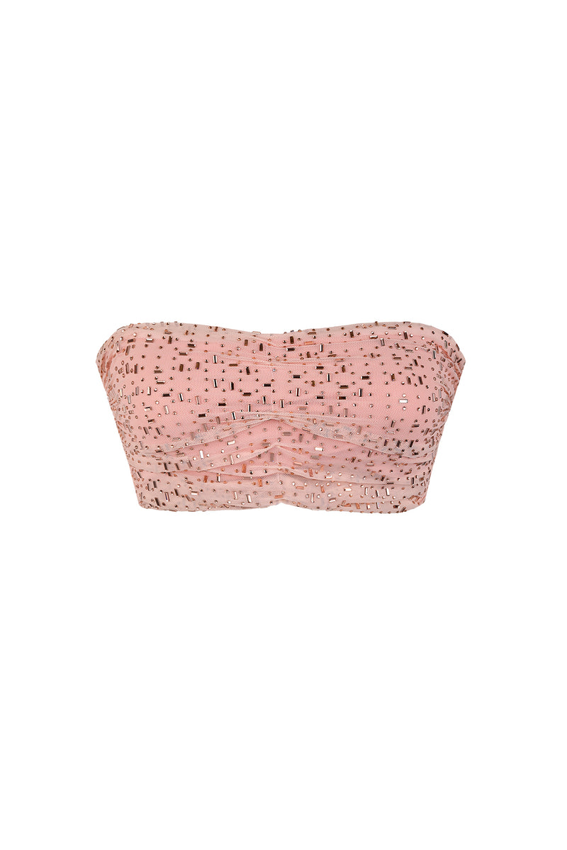 Adria Top - Pink