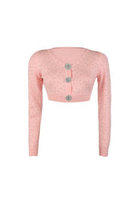 Jessia Sweater - Pink