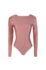 Eda Bodysuit - Pink
