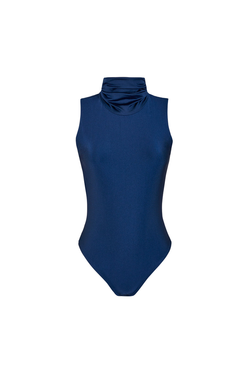 Antonella Bodysuit - Blue
