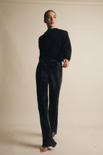 Marianne Sweater - Black (Pre-order)