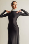 Aura Dress - Black ( Pre-order)